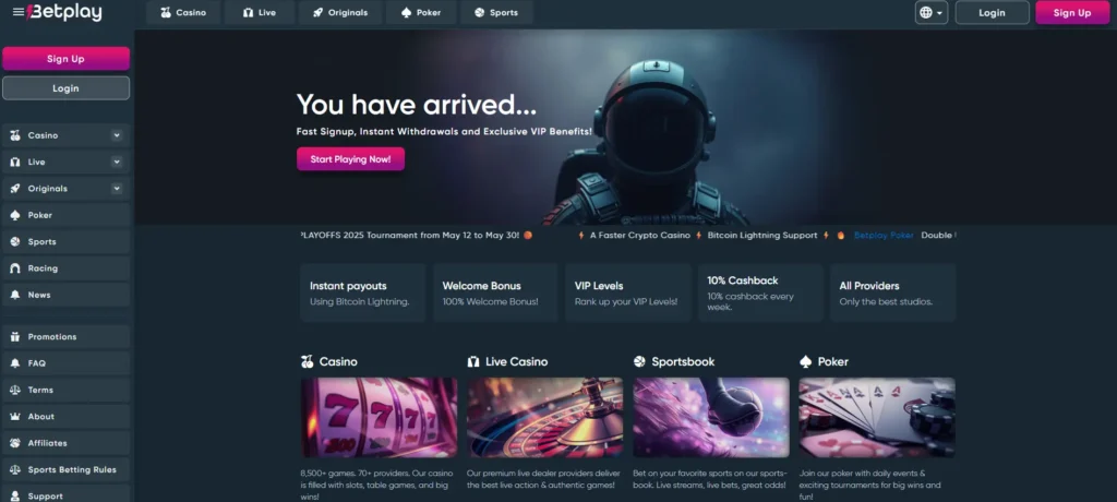 betplay casino